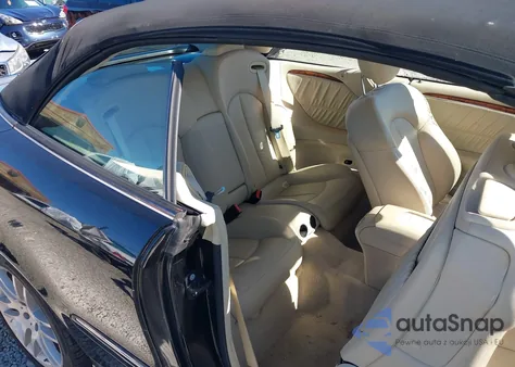 2009 Mercedes-Benz Clk 350 from USA, damaged, VIN WDBTK56FX9T102268